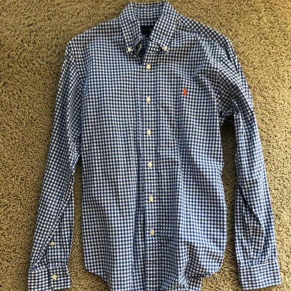 Ralph Lauren Polo Button Down - Picture 1 of 1